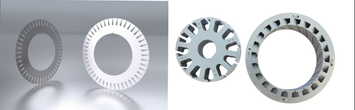 Rotor Lamination Press Parts 01